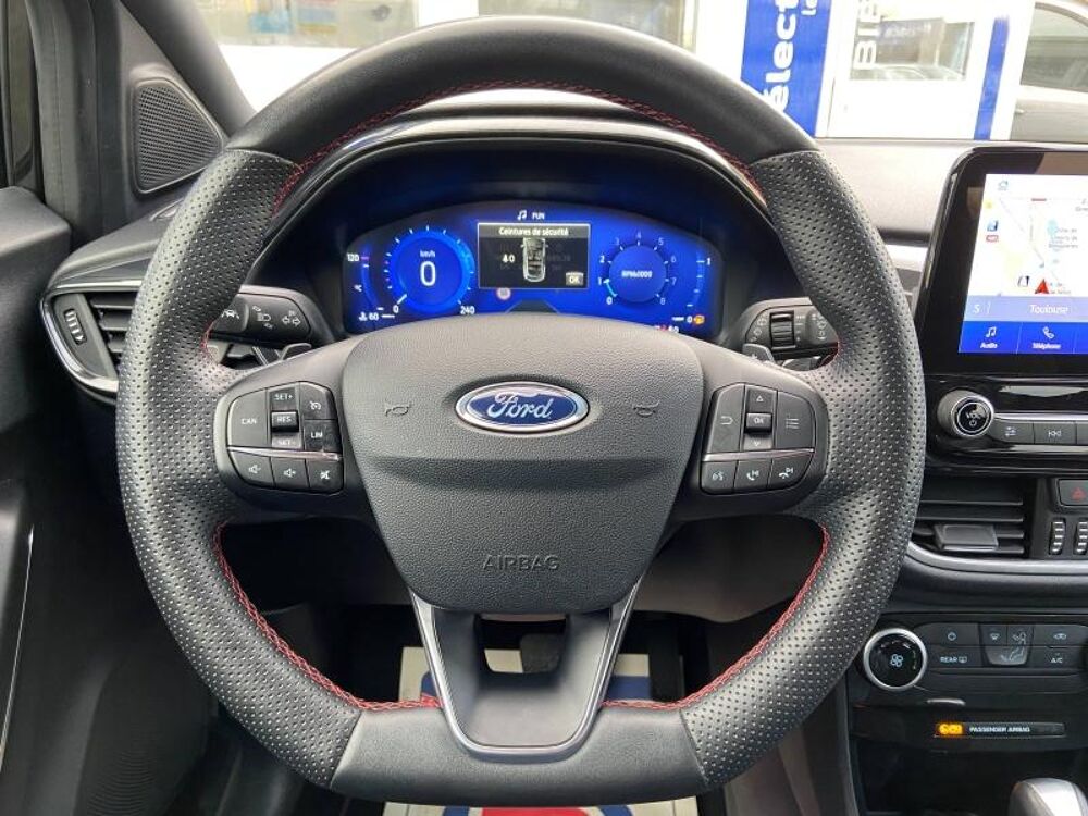 Puma 1.0 EcoBoost 125ch S&S mHEV ST-Line Powershift 2023 occasion 31200 TOULOUSE