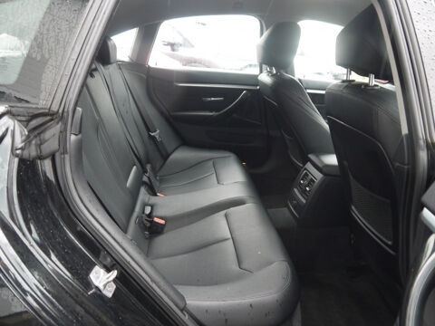 S&eacute;rie 4 (F36) 420DA XDRIVE 190CH LUXURY / CHAINE DE DISTRIBUTION 2016 occasion 38260 La C&ocirc;te-Saint-Andr&eacute;