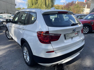 X3 (F25) XDRIVE20DA 184CH CONFORT 2012 occasion 77144 Mont&eacute;vrain