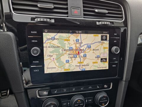 Golf 1.0 TSI 115CH TRENDLINE EURO6D-T 5P 2019 occasion 63100 Clermont-Ferrand