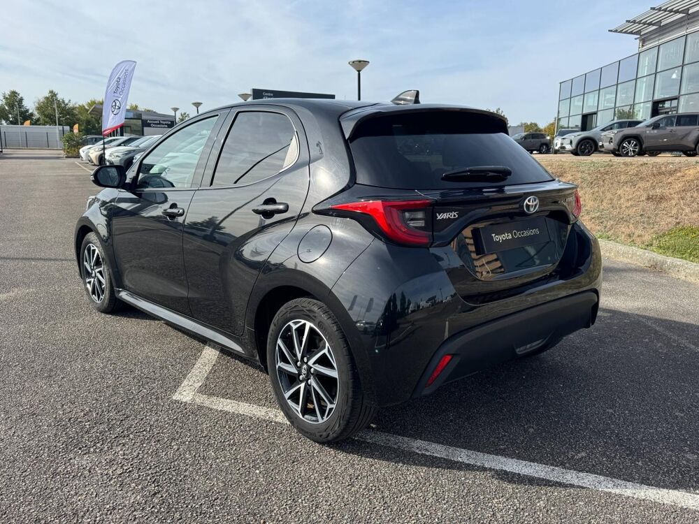 Yaris 116h Design 5p MY22 2022 occasion 87000 Limoges