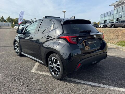 Yaris 116h Design 5p MY22 2022 occasion 87000 Limoges