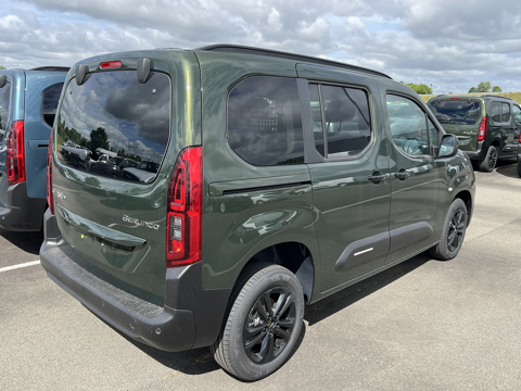 Berlingo M 1.5 BLUEHDI 130CH S&S MAX BVA8 5 PLACES 2026 occasion 49070 Saint-L&eacute;ger-de-Lini&egrave;res