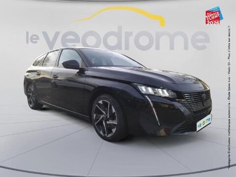 308 SW 1.5 BlueHDi 130ch S&S Allure EAT8 2024 occasion 21000 Dijon
