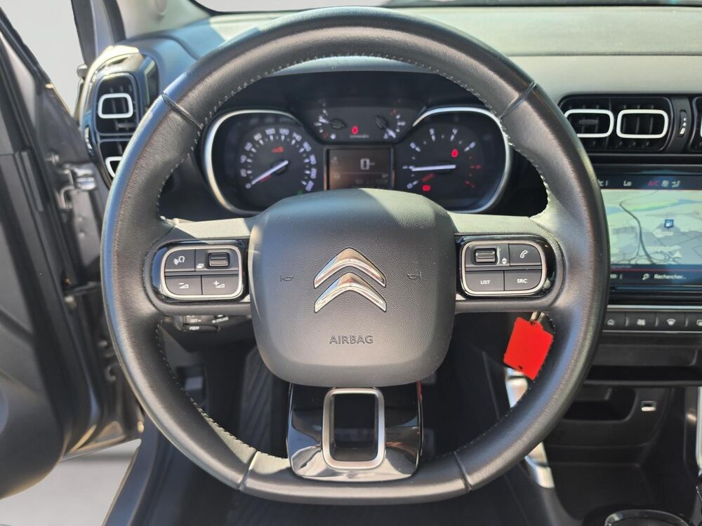 C3 Aircross PureTech 110 Shine 2022 occasion 56850 Caudan