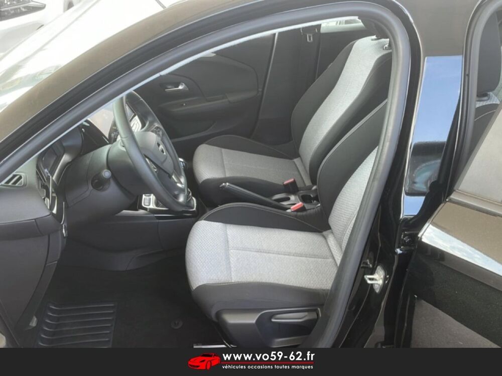 Corsa 1.2 Turbo 100ch Edition 2025 occasion 62000 Arras
