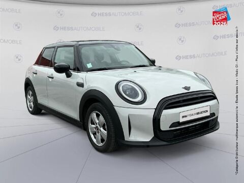 Cooper D Cooper 136ch Edition Premium BVA7 2023 occasion 68390 Sausheim