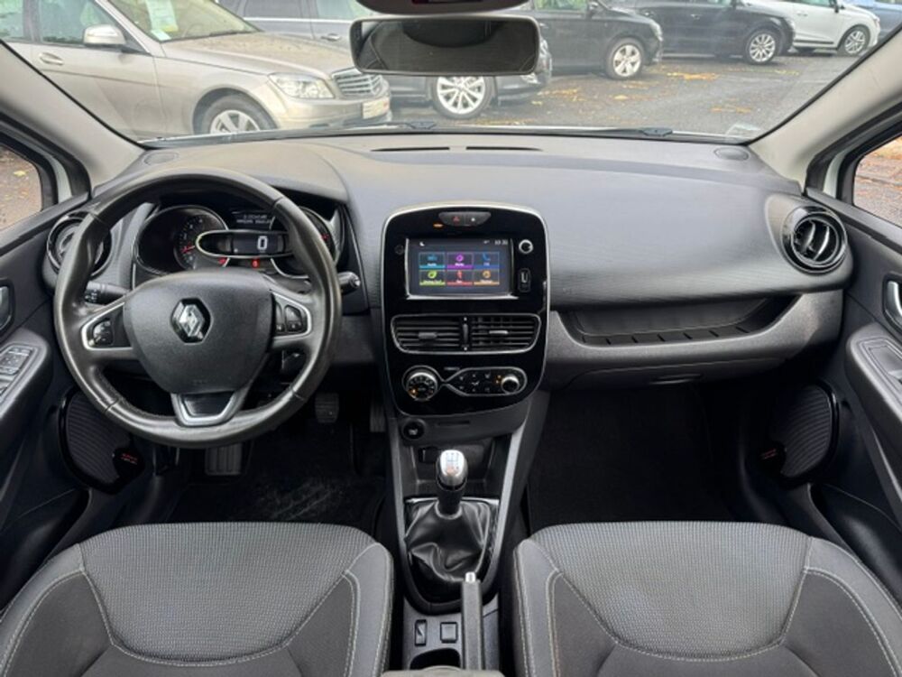 Clio IV 1.5 DCI 90CH BUSINESS ECO2 PHASE 2 ??GPS?? RADAR DE RECUL 2017 occasion 77144 Mont&eacute;vrain