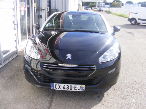 RCZ 1.6 THP 16V 156CH 2013 occasion 38150 Salaise-sur-Sanne