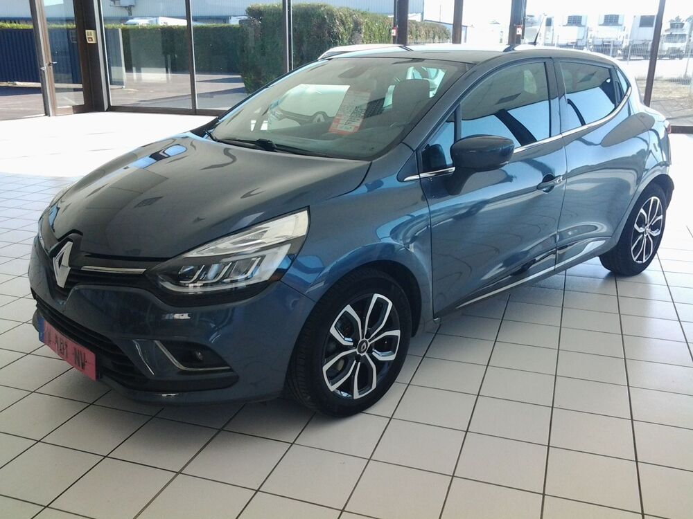 Clio IV 0.9 TCE 90CH ENERGY INTENS 5P EURO6C 2019 occasion 71880 Ch&acirc;tenoy-le-Royal