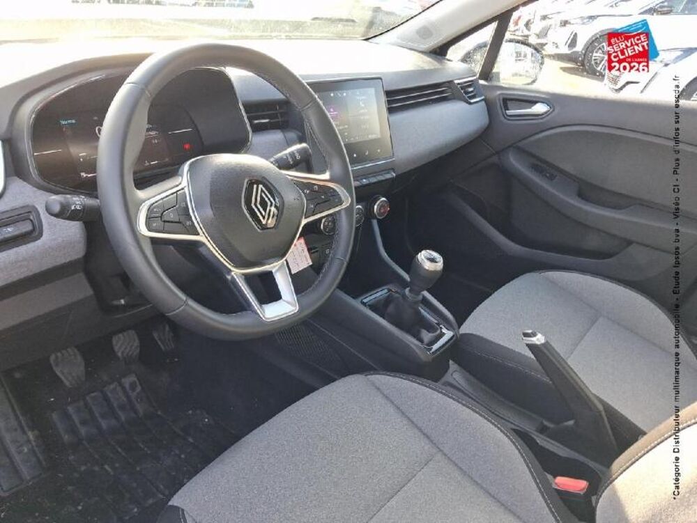 Clio 1.0 TCe 90ch Evolution 2024 occasion 51100 Reims