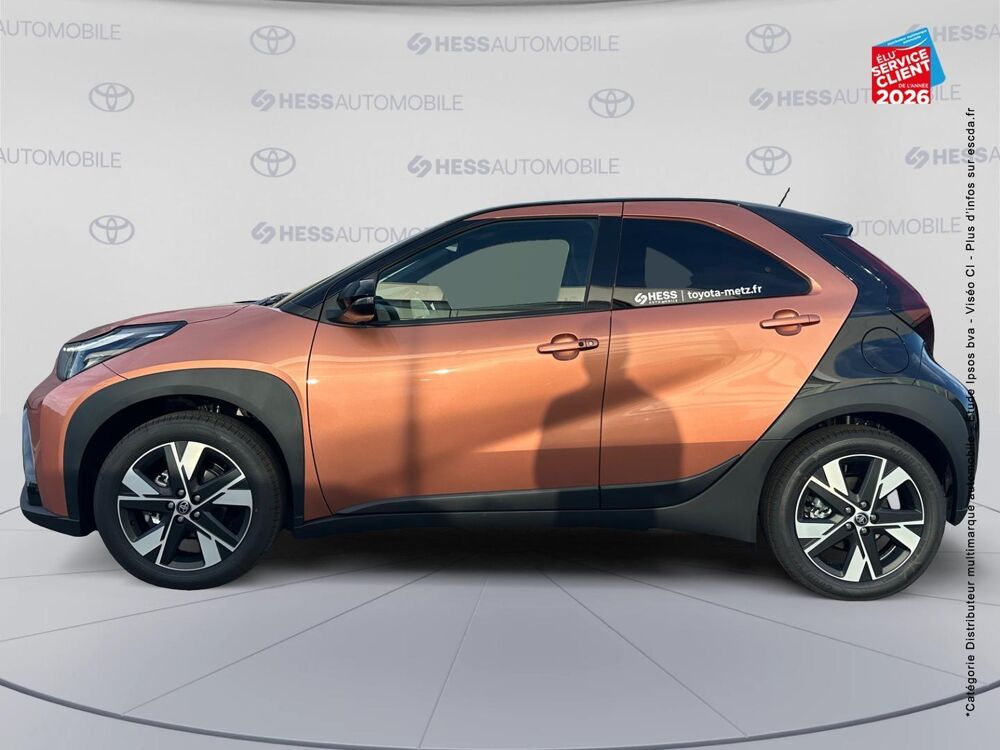 Aygo 116h Graphic 2026 occasion 57050 Metz
