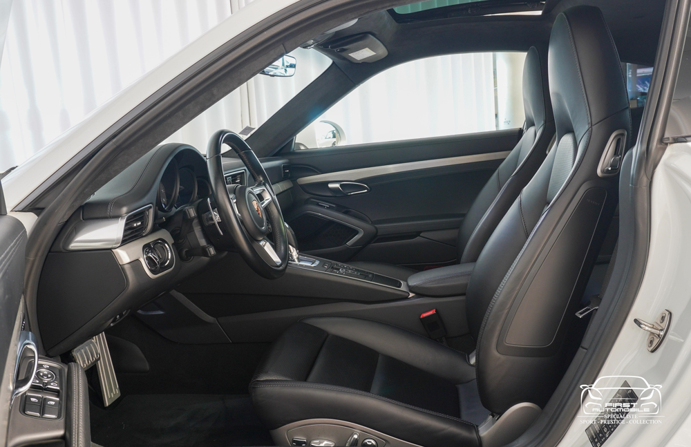 911 (991) 3.0 420CH 4S PDK PSE CHRONO ROUES AR DIRECTRICES 2018 occasion 67550 Vendenheim