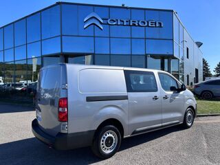 Scudo XL 2.2 Diesel 150ch Cabine Approfondie Fixe 2026 occasion 27930 Normanville