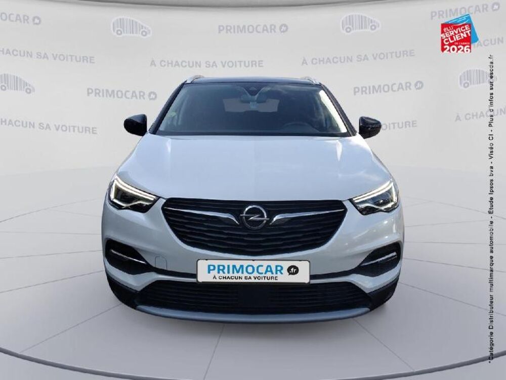Grandland x 1.5 D 130ch Elite 2020 occasion 57600 Forbach