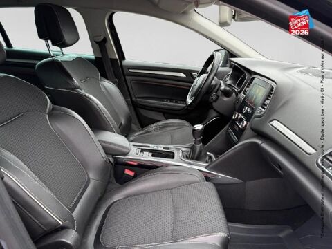 M&eacute;gane 1.2 TCe 130ch energy Intens 2017 occasion 21000 Dijon