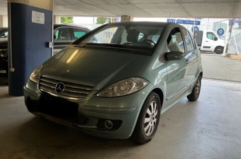 Mercedes Classe A 180 CDI ELEGANCE CVT 2005 occasion Cannes 06400