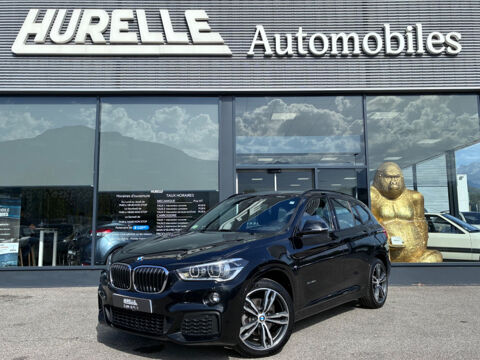 BMW X1 (F48) XDRIVE18DA 150CH M SPORT 2018 occasion ECHIROLLES 38130