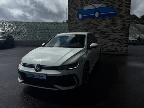 Golf 2.0 TDI 150CH R-LINE DSG7 2026 occasion 53810 CHANGE