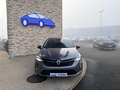 Clio V 1.5 DCI 100CH EVOLUTION - 25 2025 occasion 49070 Saint-L&eacute;ger-de-Lini&egrave;res