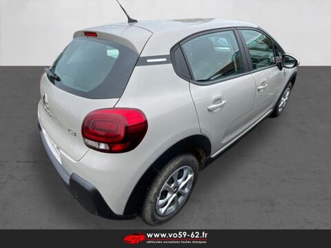 C3 1.2 PureTech 83ch S&S YOU! 2023 occasion 62000 Arras