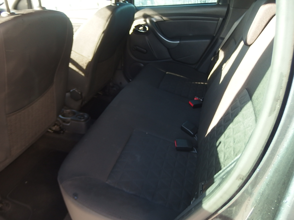Duster 1.2 TCE 125CH AMBIANCE 4X2 2014 occasion 10600 Savi&egrave;res