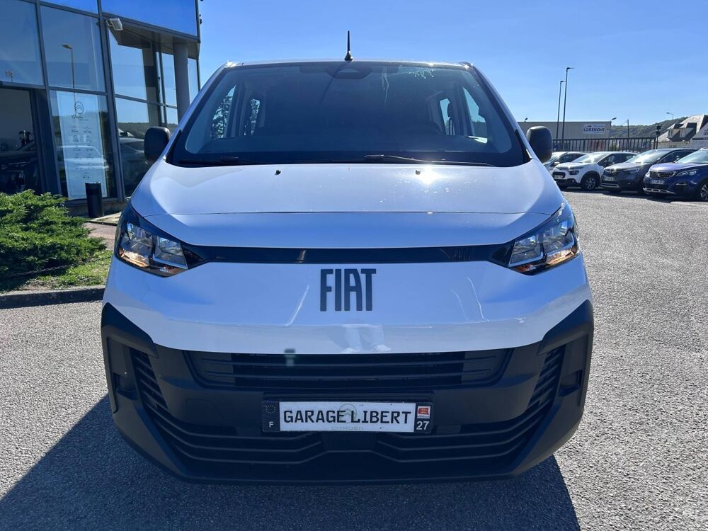 Scudo XL 2.2 Diesel 150ch Cabine Approfondie Fixe 2026 occasion 27930 Normanville