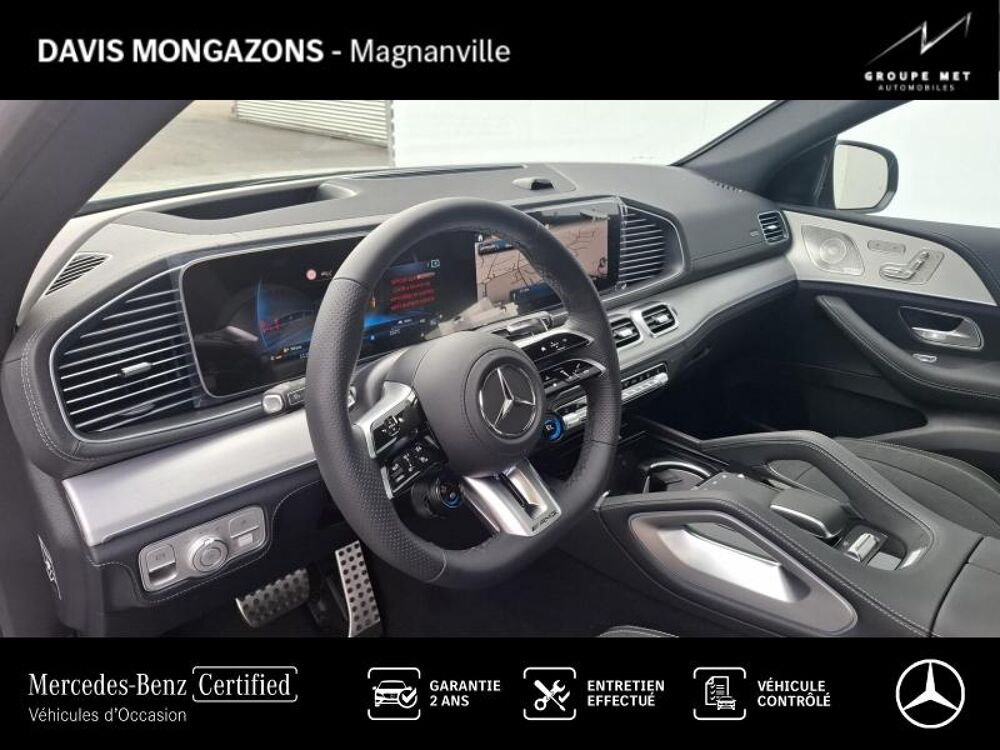 Classe GLE 53 AMG HYBRID 449ch+184ch 4Matic+ 9G-Speedshift TCT 2026 occasion 78200 Magnanville