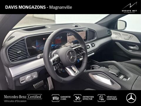 Classe GLE 53 AMG HYBRID 449ch+184ch 4Matic+ 9G-Speedshift TCT 2026 occasion 78200 Magnanville
