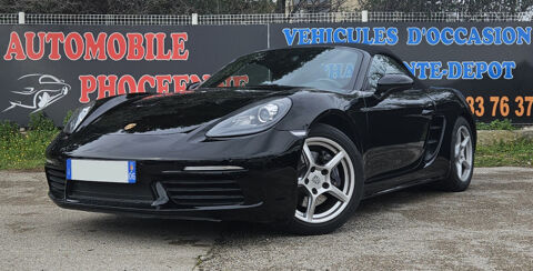 Boxster (982) 2.0 300CH PDK EURO6 2016 occasion 13400 AUBAGNE