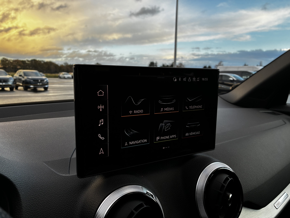 Q2 35 TDI 150CH S LINE S TRONIC 7 2025 occasion 31670 Lab&egrave;ge