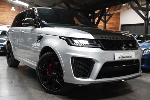Land-Rover Range Rover II (2) 5.0 V8 SUPERCHARGED 50CV SVR AUTO 2020 occasion Roncq 59223