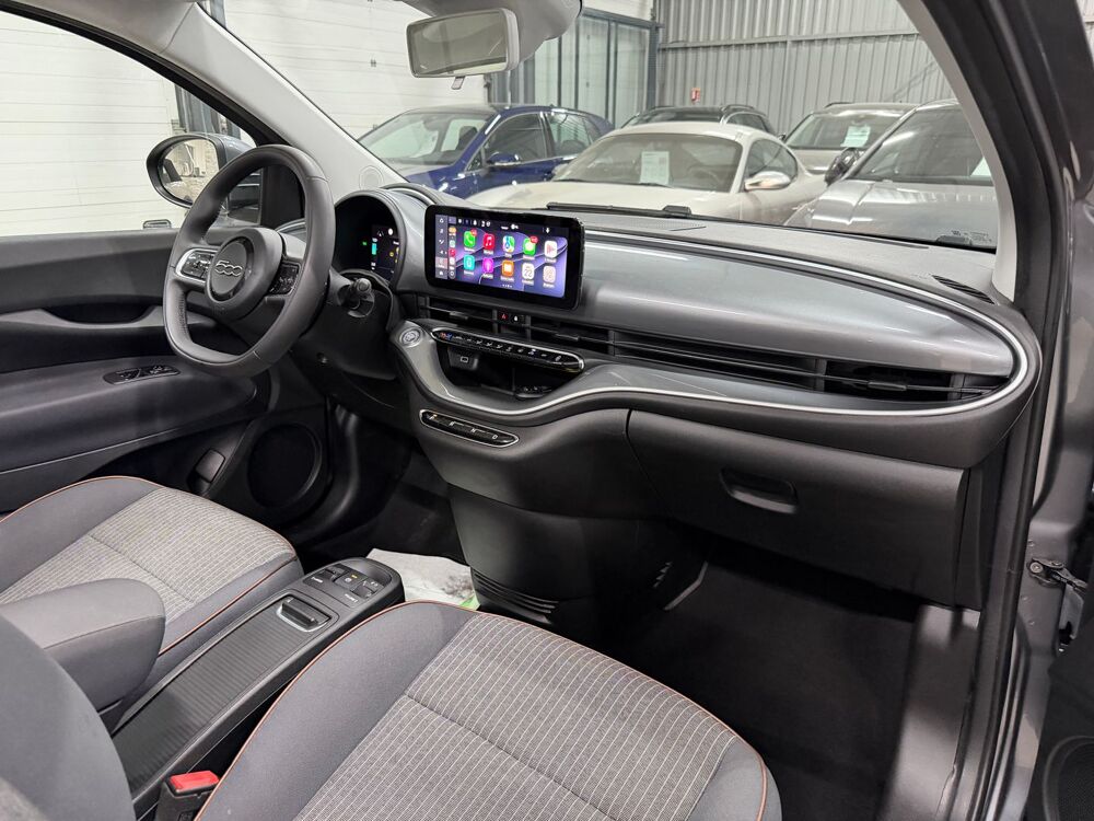 500 E Cabriolet 118CH Ic&ocirc;ne [ Apple CarPlay - Keyless - Jantes 1 2022 occasion 13400 Aubagne