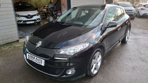 Annonce voiture Renault Mgane III 8990 