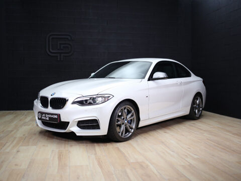Serie 2 (F22) M235I 326CH MANUELLE / PROPU / SIEGES ELEC / HK / 1ERE 2014 occasion 10120 SAINT ANDRE LES VERGERS