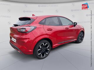 Puma 1.0 EcoBoost 125ch mHEV ST-Line 6cv 2022 occasion 68390 Sausheim