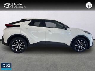 C-HR 1.8 Hybride 140ch Design MY25 2025 occasion 13290 Les Milles