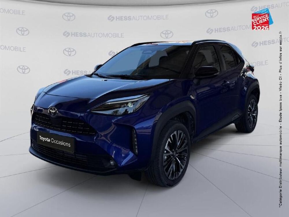 Yaris Cross 130h Collection MC24 2025 occasion 57050 Metz