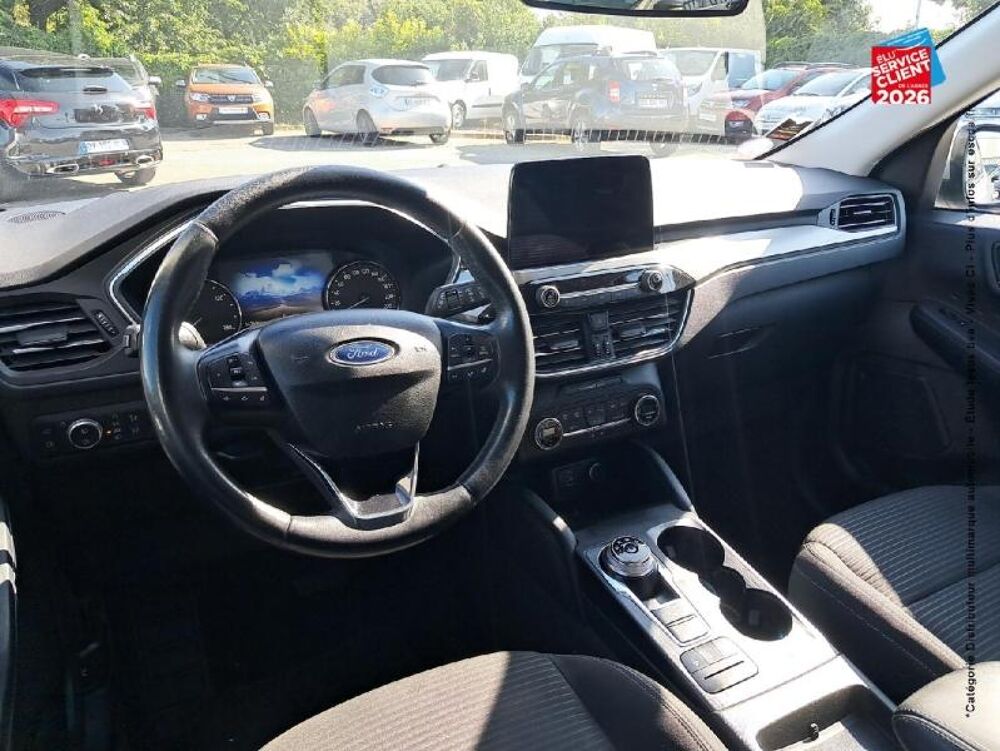 Kuga 2.5 Duratec 225ch PowerSplit PHEV ST-Line Business e-CVT 2020 occasion 67200 Strasbourg