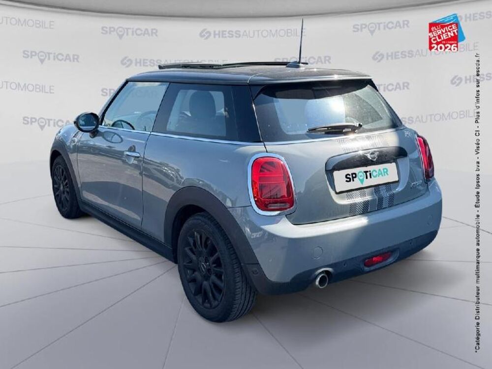 Cooper 136ch Heddon Street Euro6d-T 2019 occasion 51100 Reims