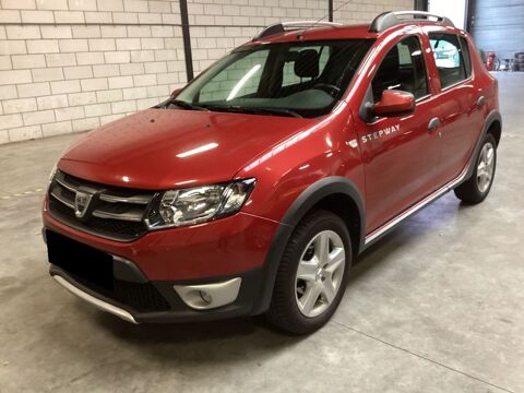 Dacia sandero 2 II 0.9 TCE 90CH STEPWAY PRESTIGE