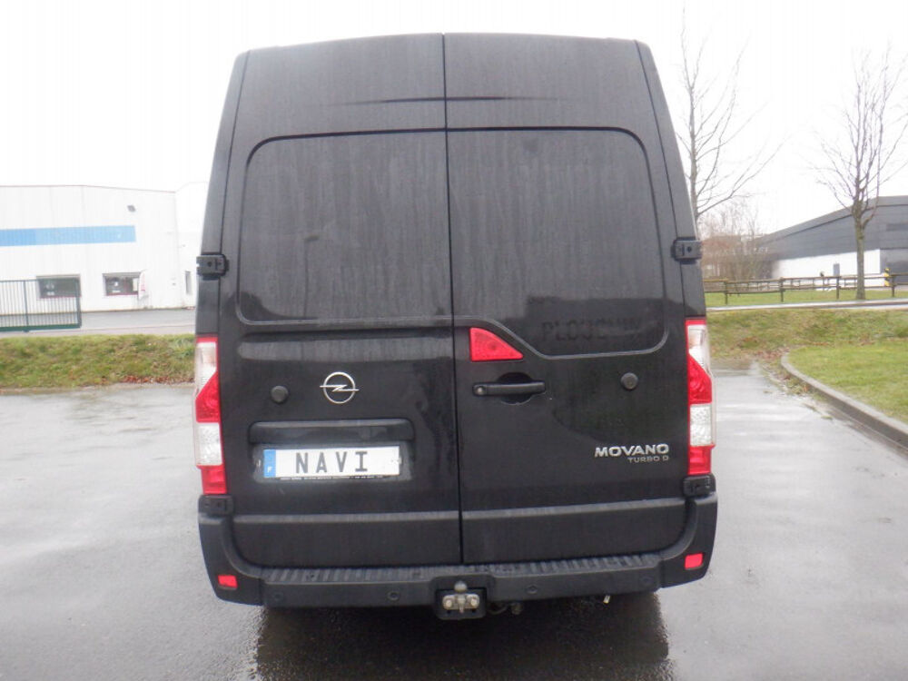 Movano F3500 L3H2 2.3 CDTI 135CH BITURBO START/STOP 2021 occasion 27310 Bourg-Achard