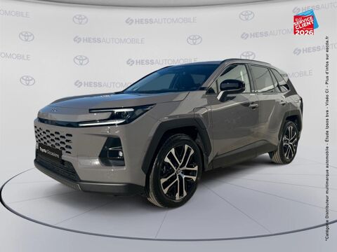 Toyota RAV 4 2.5 Hybride Rechargeable 309ch Lounge AWD-i RC26 2026 occasion Besan&ccedil;on 25000