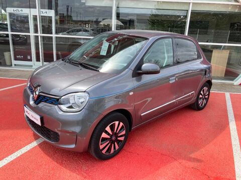 Twingo E-Tech Electric Intens R80 Achat Intégral - 21 2021 occasion 13200 Arles