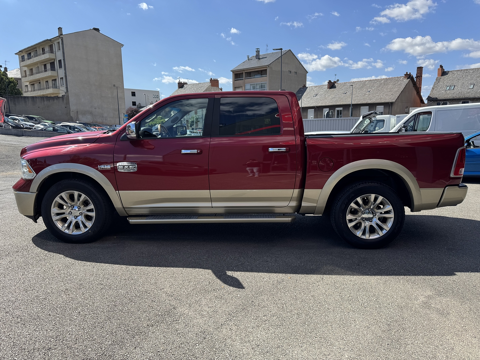 RAM DODGE 1500 LONGHORN V8 5.7 HEMI 395 CV PLB AUTO 2013 occasion 12000 RODEZ