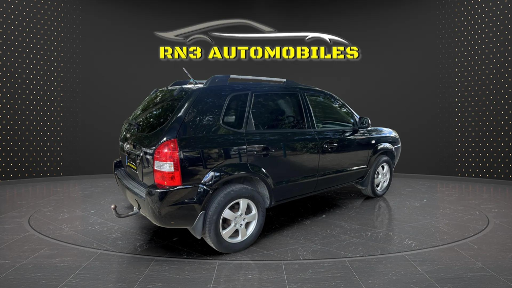 Tucson 2.0 CRDI140 PACK CONFORT 4X2 2007 occasion 93500 Pantin