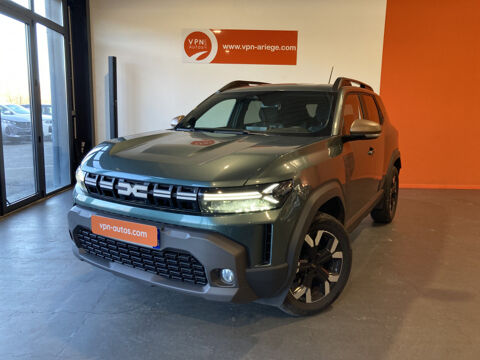 Dacia Duster 1.0 ECO-G 100CH EXTREME 4X2 2024 occasion Foix 09000