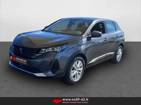 Peugeot 3008 1.5 BlueHDi 130ch S&S Active Business EAT8 2021 occasion Arras 62000