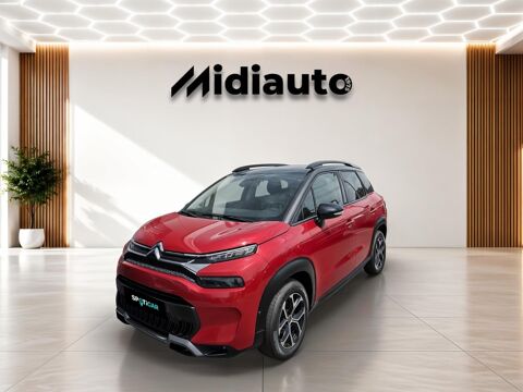Annonce voiture Citroën C3 Aircross 14990 €