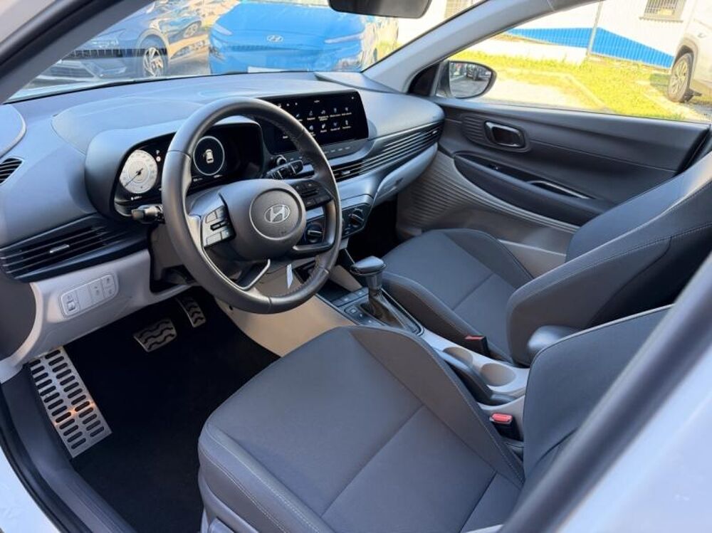 Bayon 1.0 T-GDi 100ch Intuitive DCT-7 2025 occasion 78240 CHAMBOURCY
